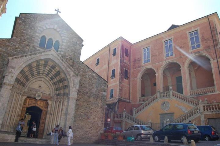 Casa Luna Ventimiglia Buitenkant foto