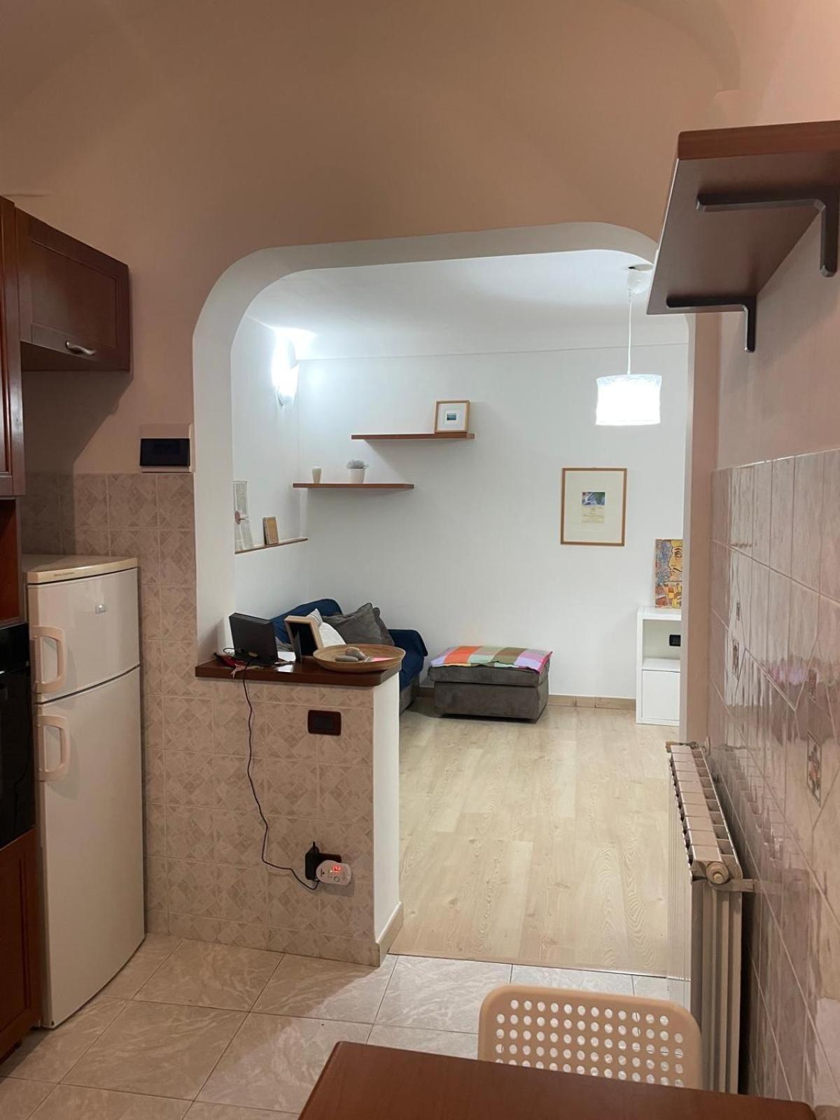 Casa Luna Ventimiglia Buitenkant foto