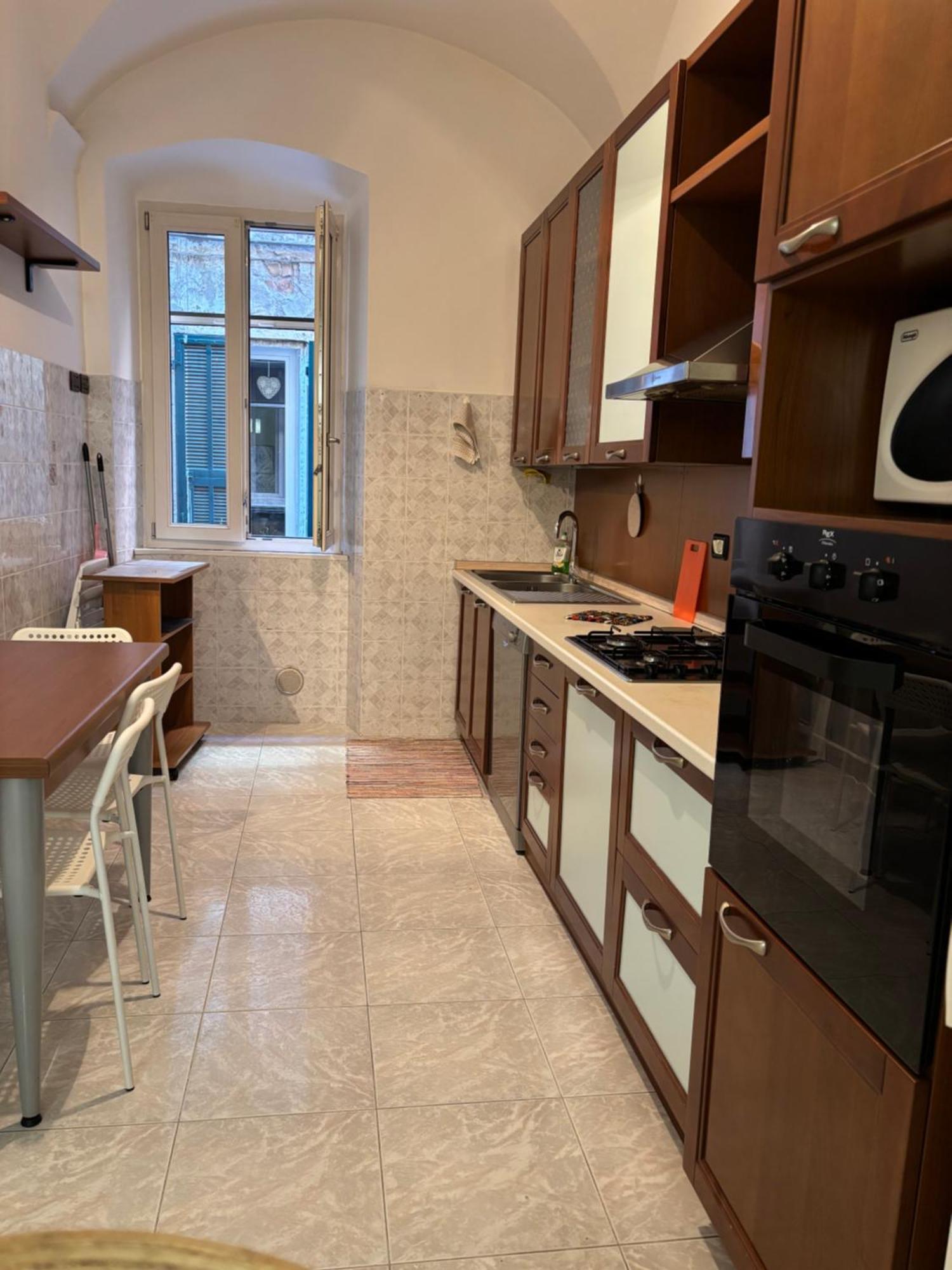 Casa Luna Ventimiglia Buitenkant foto