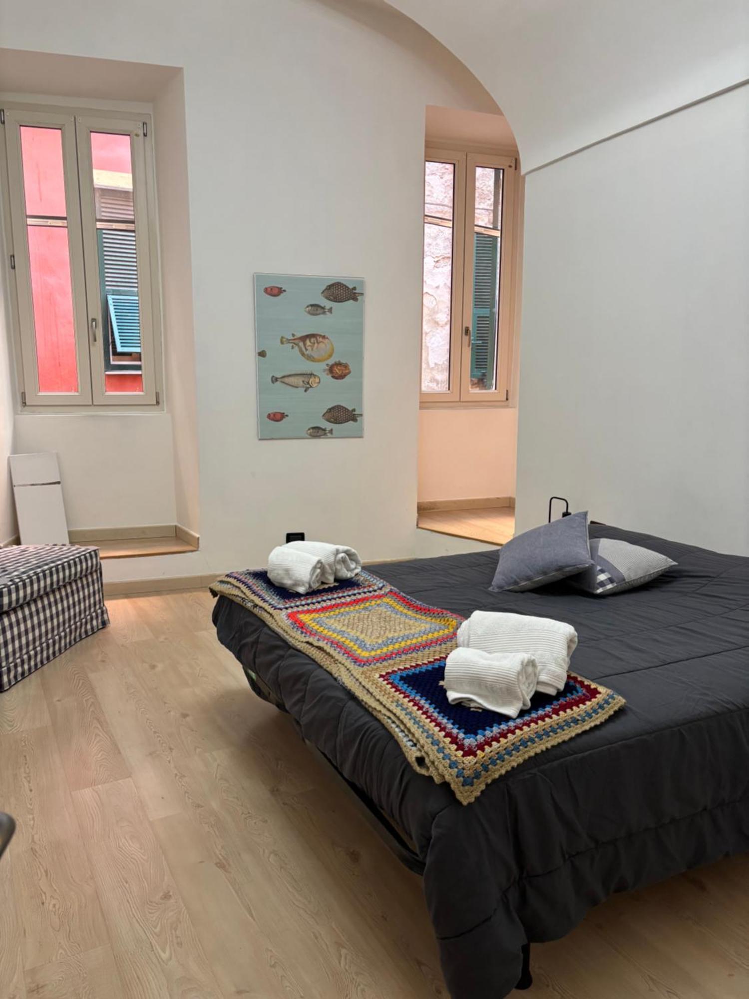 Casa Luna Ventimiglia Buitenkant foto