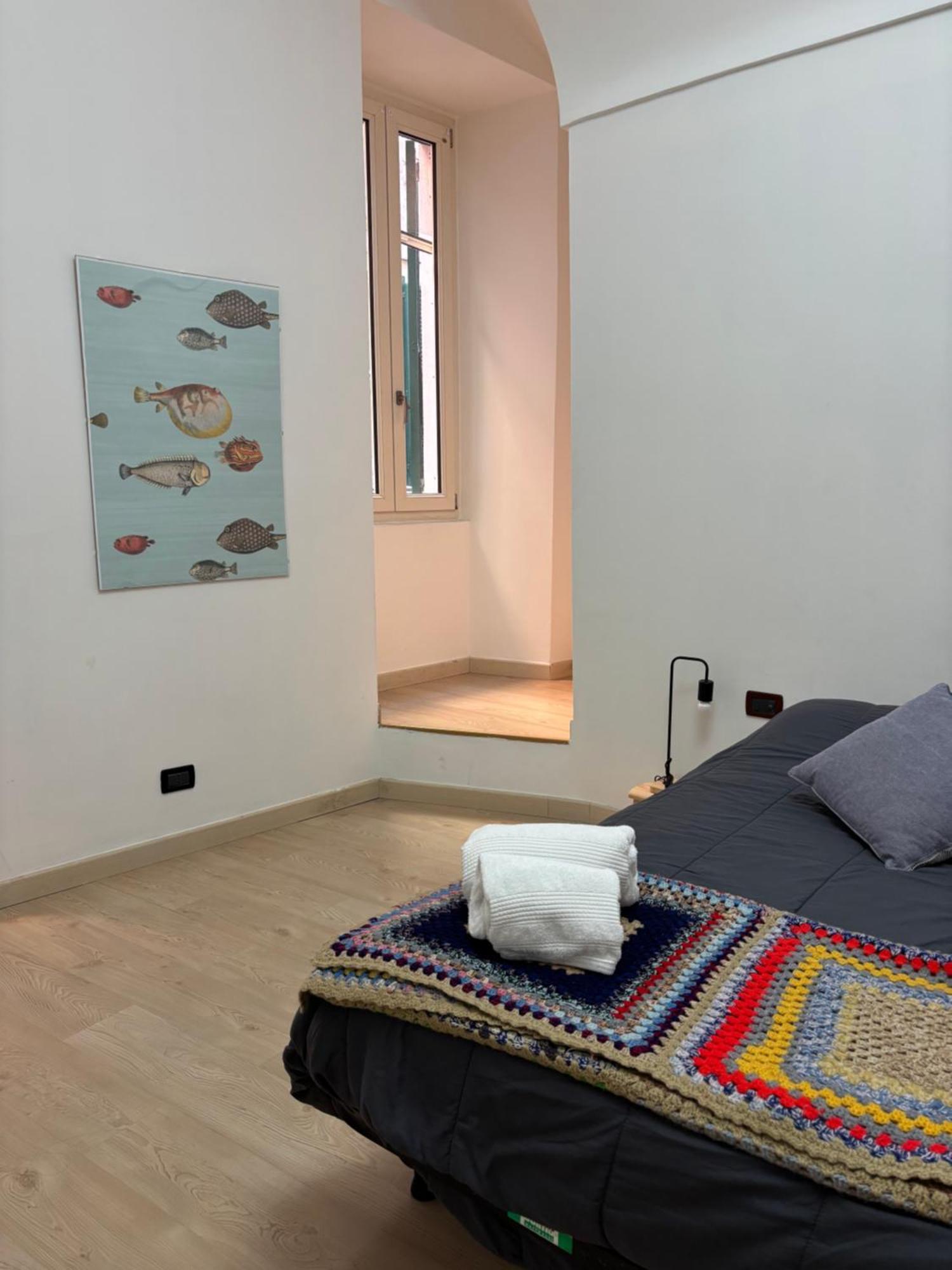 Casa Luna Ventimiglia Buitenkant foto