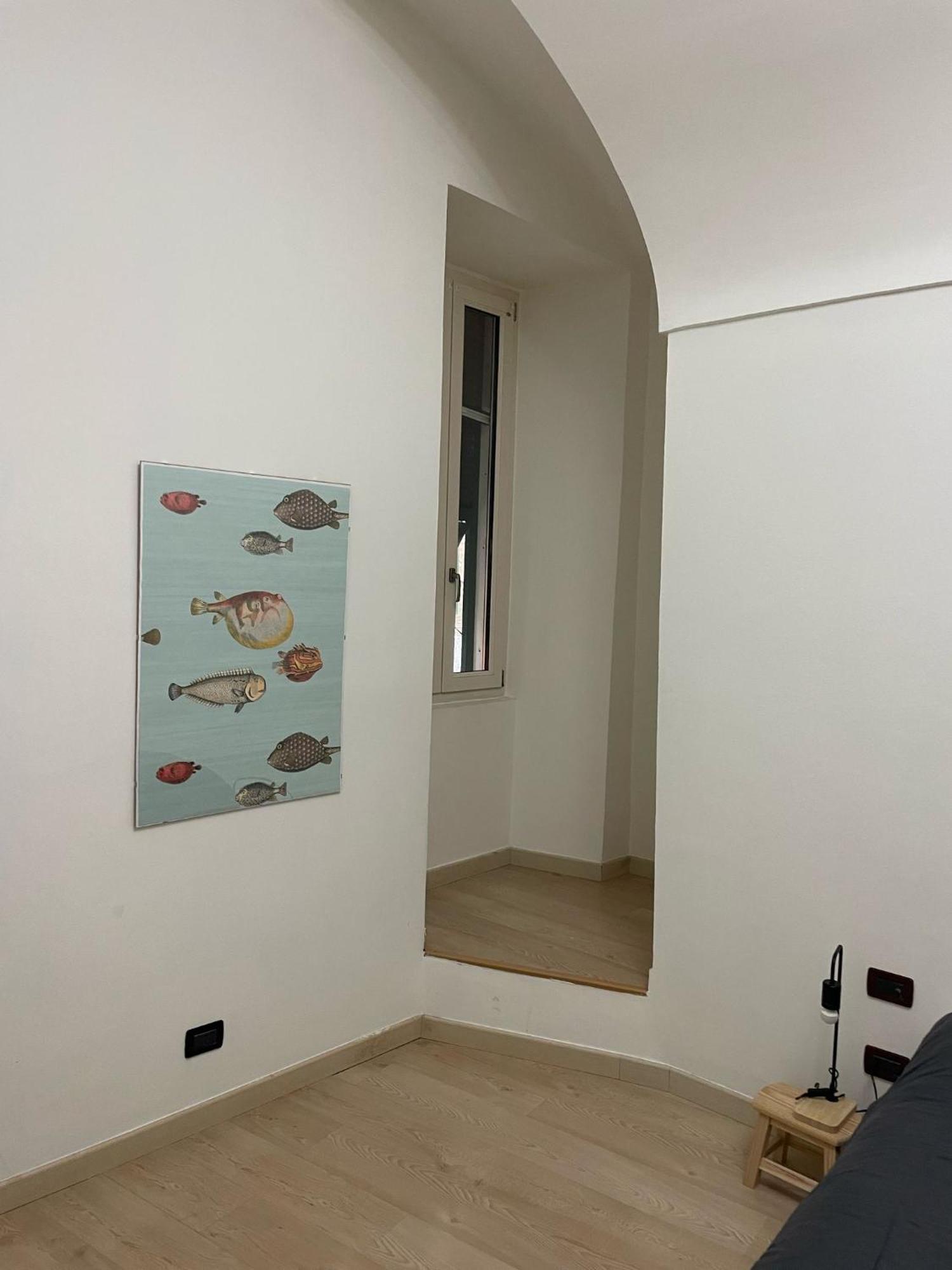 Casa Luna Ventimiglia Buitenkant foto