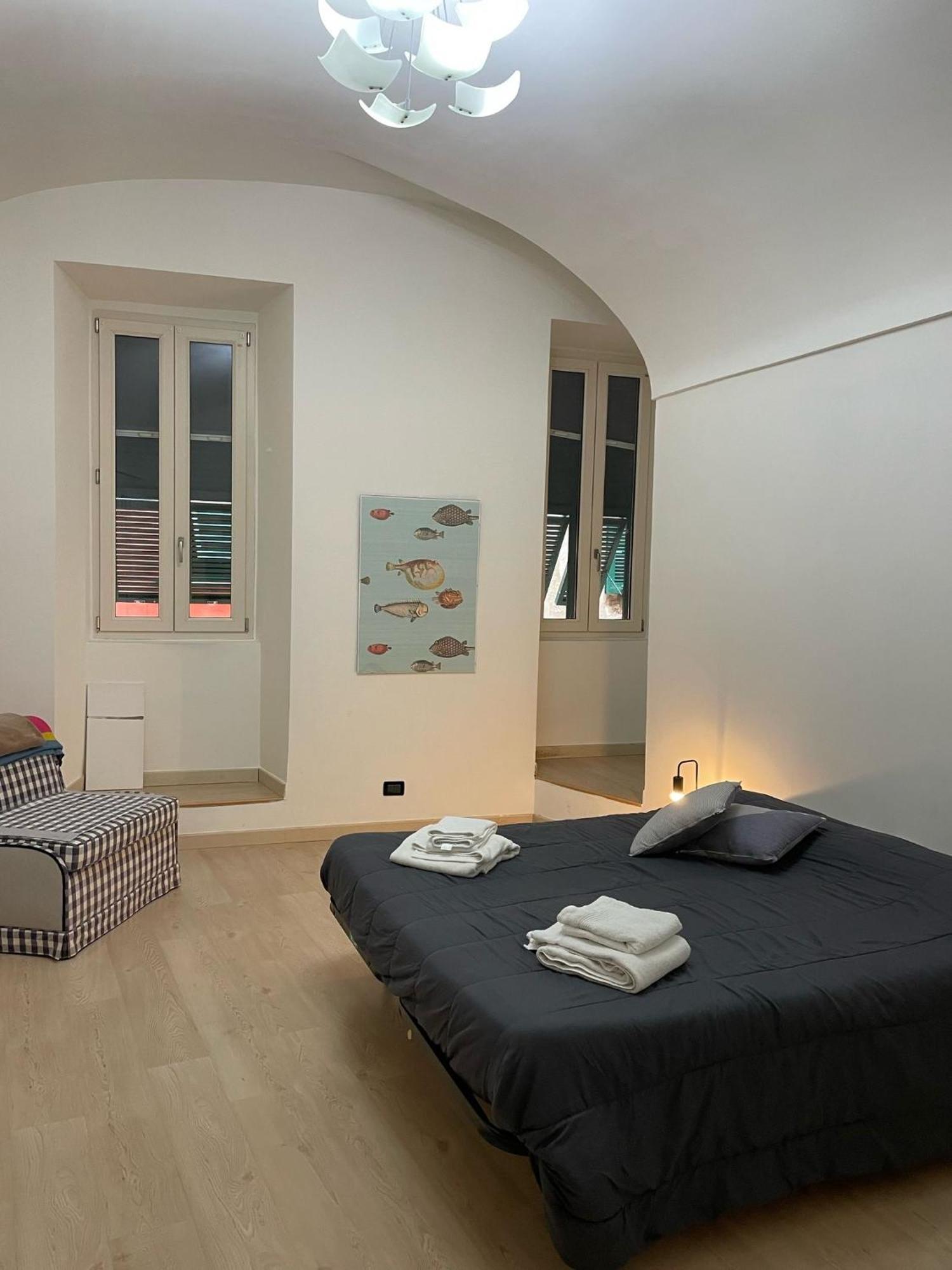 Casa Luna Ventimiglia Buitenkant foto